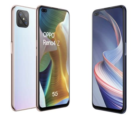 Oppo Reno4 5G Full Specifications, Features, Price .
